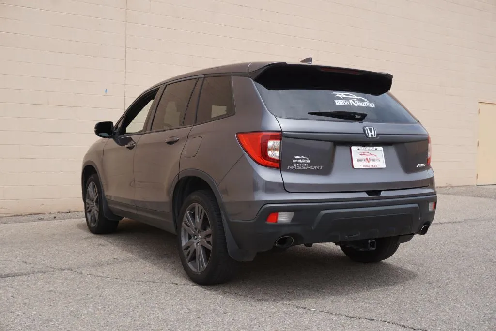 More photos of 2019 Honda Passport EX-L Sport Utility 4D at Drive N-Motion Rio Rancho, NM