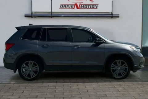 Photos of 2019 Honda Passport EX-L Sport Utility 4D for sale in Rio Rancho, NM at Drive N-Motion Rio Rancho