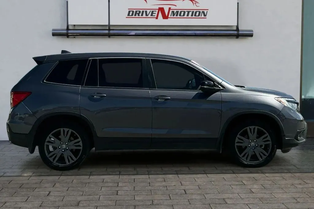 Photos of 2019 Honda Passport EX-L Sport Utility 4D for sale in Rio Rancho, NM at Drive N-Motion Rio Rancho