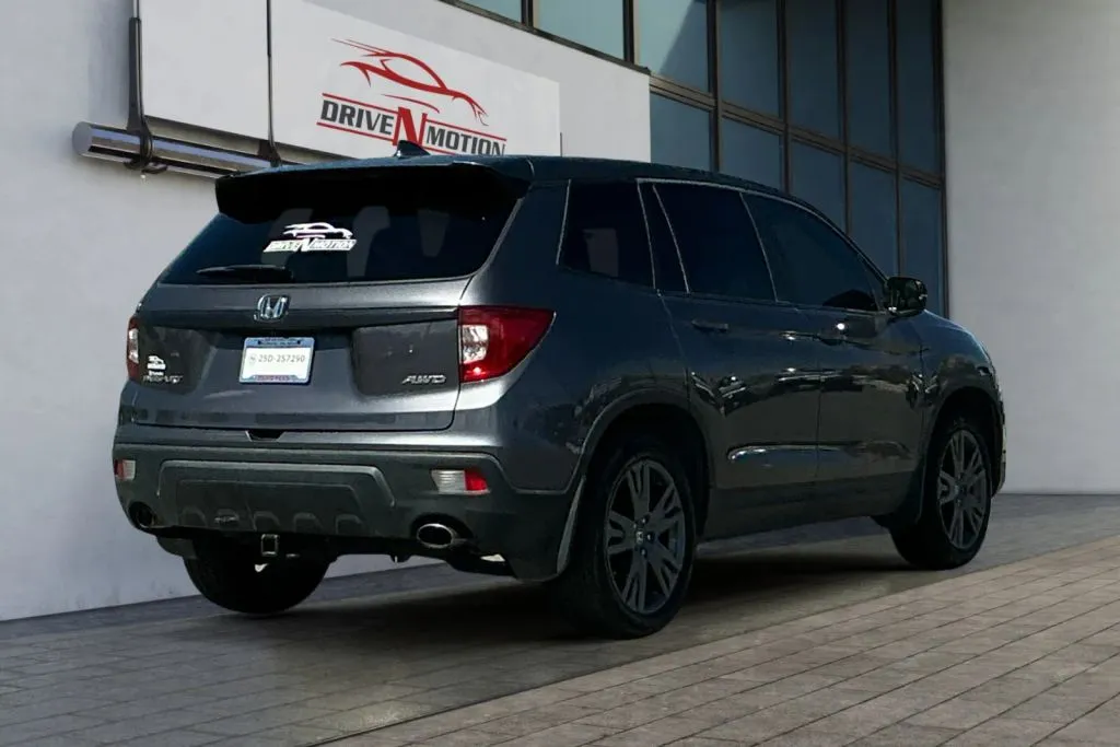 Another view of 2019 Honda Passport EX-L Sport Utility 4D for sale in Rio Rancho, NM at Drive N-Motion Rio Rancho