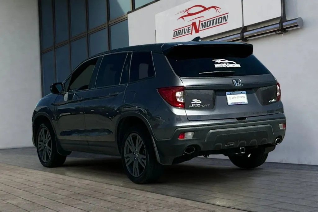 More photos of 2019 Honda Passport EX-L Sport Utility 4D at Drive N-Motion Rio Rancho, NM
