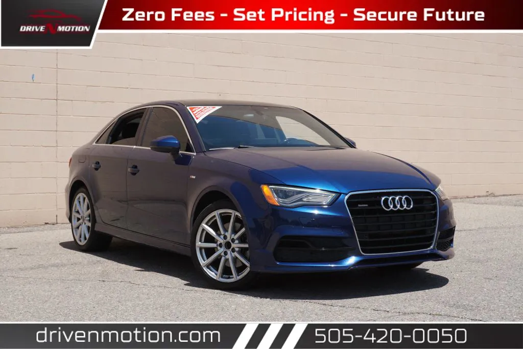 2015 Audi A3 2.0T Prestige Sedan 4D for sale in Rio Rancho, NM