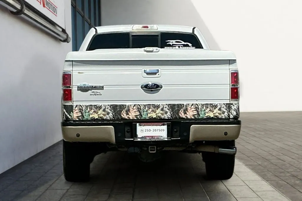 More photos of 2014 Ford F-150 SuperCrew Cab King Ranch Pickup 4D 5 1/2 ft at Drive N-Motion Rio Rancho, NM