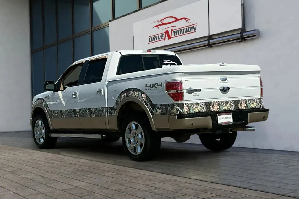 More photos of 2014 Ford F-150 SuperCrew Cab King Ranch Pickup 4D 5 1/2 ft at Drive N-Motion Rio Rancho, NM