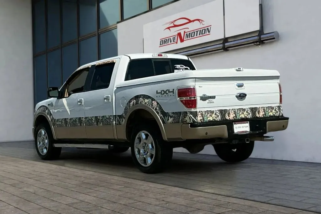 More photos of 2014 Ford F-150 SuperCrew Cab King Ranch Pickup 4D 5 1/2 ft at Drive N-Motion Rio Rancho, NM