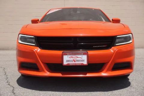 Another view of 2019 Dodge Charger SXT Sedan 4D for sale in Rio Rancho, NM at Drive N-Motion Rio Rancho