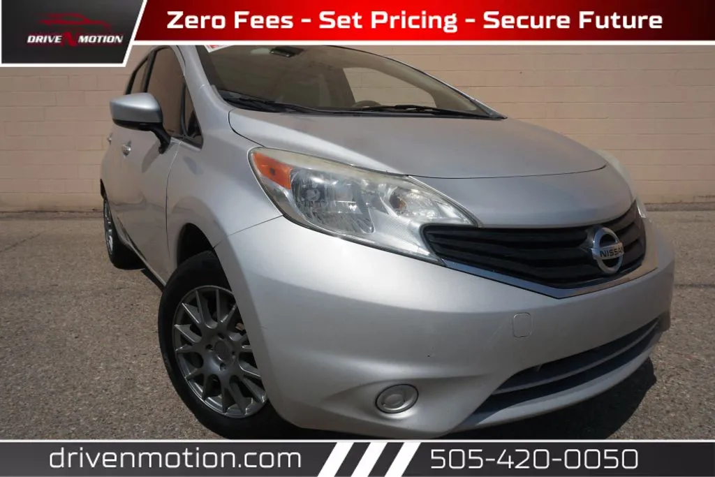 2016 Nissan Versa Note S Plus Hatchback 4D for sale in Rio Rancho, NM