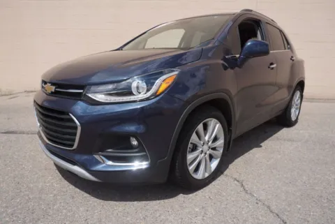 More photos of 2019 Chevrolet Trax Premier Sport Utility 4D at Drive N-Motion Rio Rancho, NM