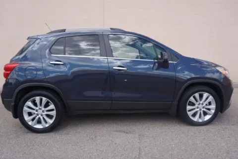Another view of 2019 Chevrolet Trax Premier Sport Utility 4D for sale in Rio Rancho, NM at Drive N-Motion Rio Rancho