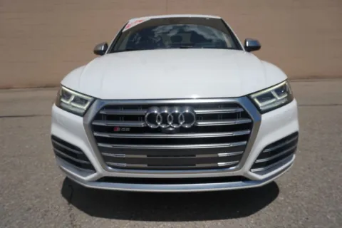 More photos of 2018 Audi SQ5 Prestige Sport Utility 4D at Drive N-Motion Rio Rancho, NM