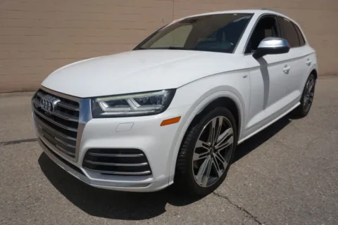 More photos of 2018 Audi SQ5 Prestige Sport Utility 4D at Drive N-Motion Rio Rancho, NM