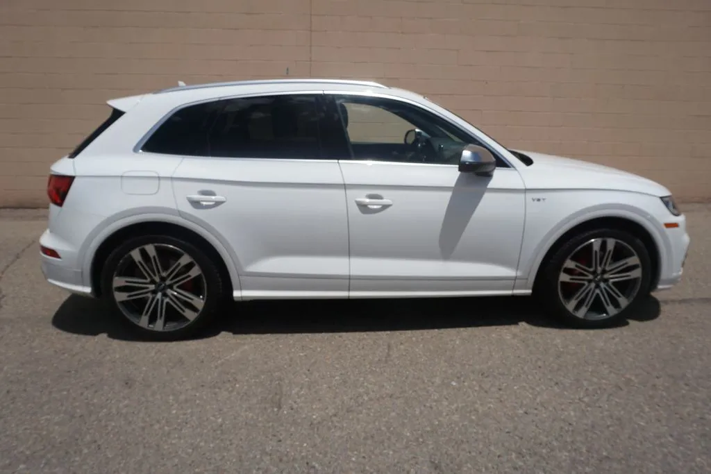 Another view of 2018 Audi SQ5 Prestige Sport Utility 4D for sale in Rio Rancho, NM at Drive N-Motion Rio Rancho