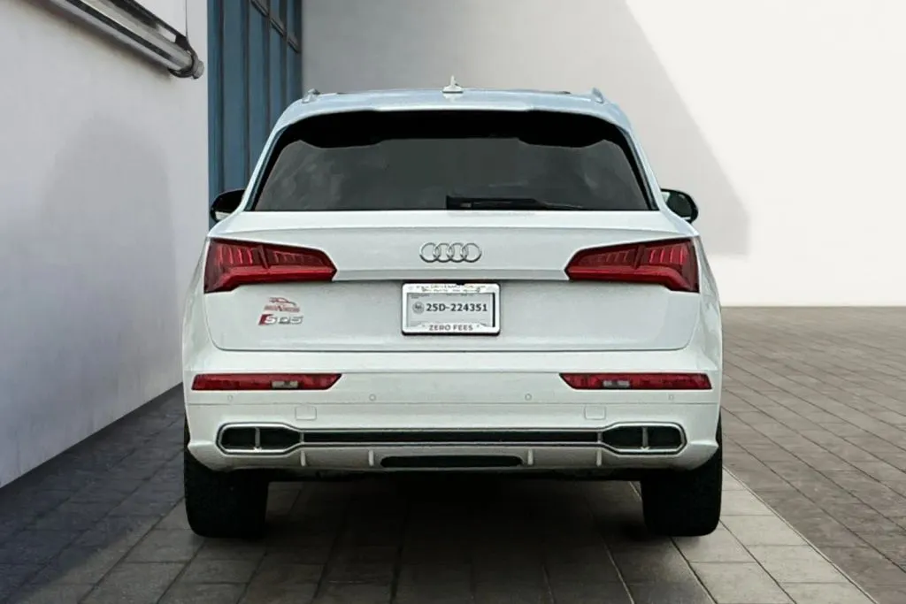 More photos of 2018 Audi SQ5 Prestige Sport Utility 4D at Drive N-Motion Rio Rancho, NM