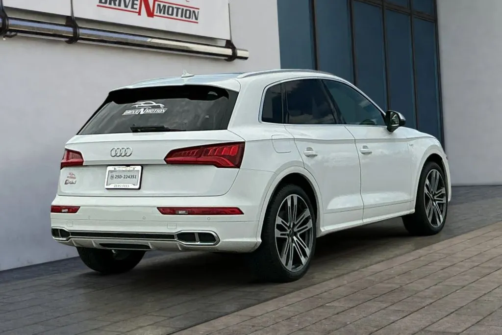 More photos of 2018 Audi SQ5 Prestige Sport Utility 4D at Drive N-Motion Rio Rancho, NM