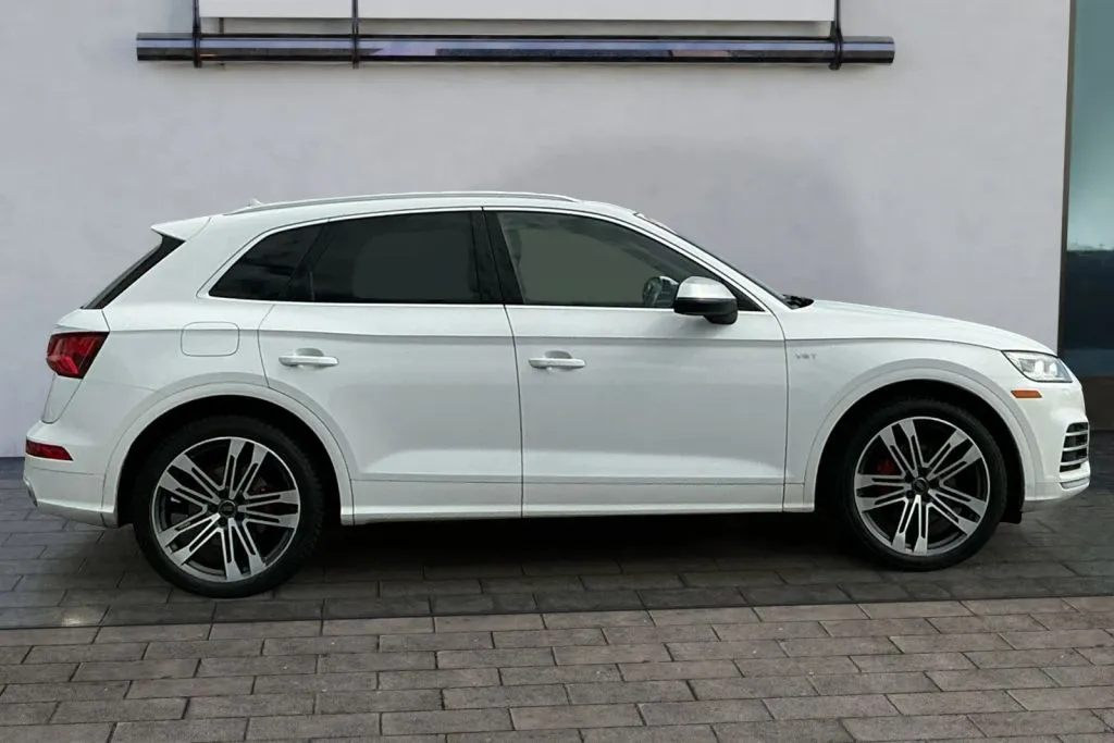Another view of 2018 Audi SQ5 Prestige Sport Utility 4D for sale in Rio Rancho, NM at Drive N-Motion Rio Rancho