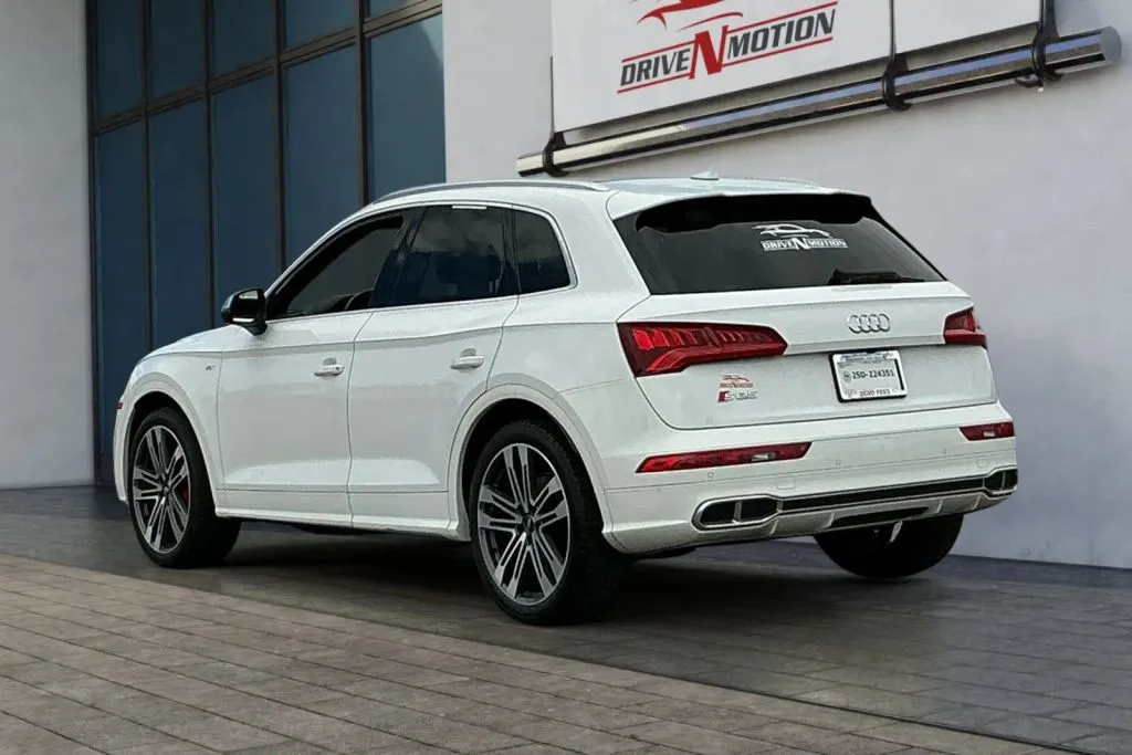 More photos of 2018 Audi SQ5 Prestige Sport Utility 4D at Drive N-Motion Rio Rancho, NM