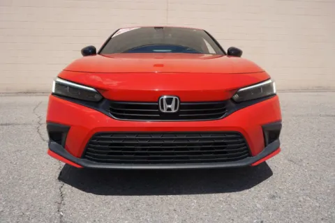 Another view of 2022 Honda Civic Sport Sedan 4D for sale in Rio Rancho, NM at Drive N-Motion Rio Rancho