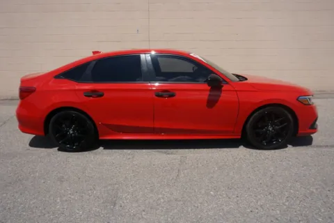 Photos of 2022 Honda Civic Sport Sedan 4D for sale in Rio Rancho, NM at Drive N-Motion Rio Rancho