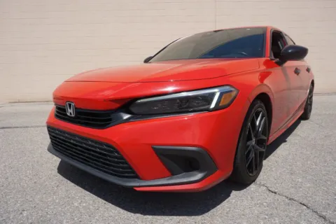 More photos of 2022 Honda Civic Sport Sedan 4D at Drive N-Motion Rio Rancho, NM