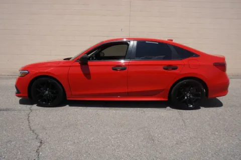 More photos of 2022 Honda Civic Sport Sedan 4D at Drive N-Motion Rio Rancho, NM