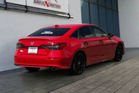 More photos of 2022 Honda Civic Sport Sedan 4D at Drive N-Motion Rio Rancho, NM
