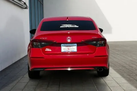 More photos of 2022 Honda Civic Sport Sedan 4D at Drive N-Motion Rio Rancho, NM