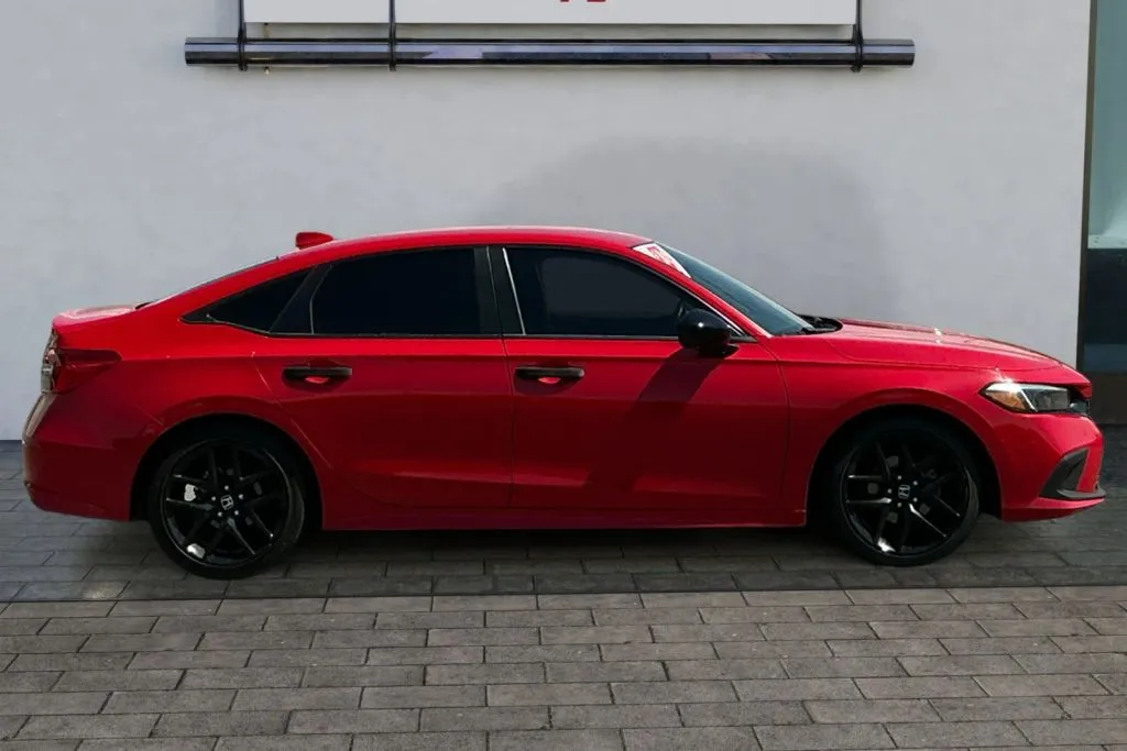 Photos of 2022 Honda Civic Sport Sedan 4D for sale in Rio Rancho, NM at Drive N-Motion Rio Rancho