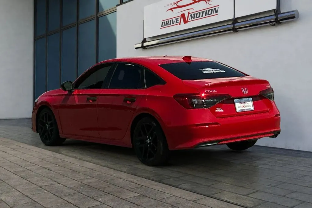More photos of 2022 Honda Civic Sport Sedan 4D at Drive N-Motion Rio Rancho, NM