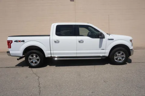 Photos of 2016 Ford F-150 SuperCrew Cab XLT Pickup 4D 5 1/2 ft for sale in Rio Rancho, NM at Drive N-Motion Rio Rancho