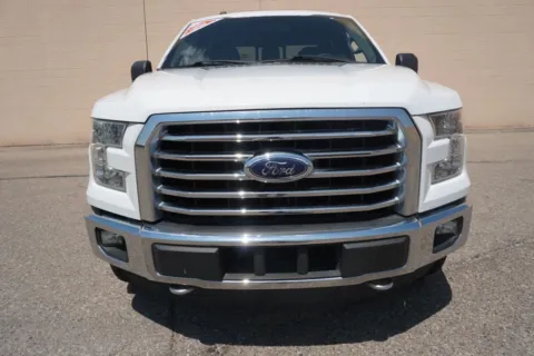 Another view of 2016 Ford F-150 SuperCrew Cab XLT Pickup 4D 5 1/2 ft for sale in Rio Rancho, NM at Drive N-Motion Rio Rancho