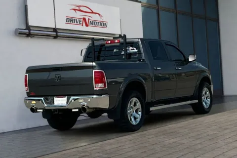 More photos of 2017 Ram 1500 Crew Cab Laramie Pickup 4D 5 1/2 ft at Drive N-Motion Rio Rancho, NM