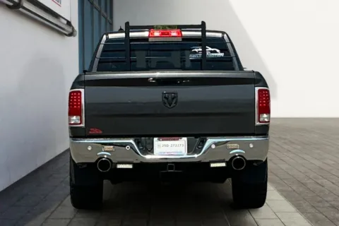 More photos of 2017 Ram 1500 Crew Cab Laramie Pickup 4D 5 1/2 ft at Drive N-Motion Rio Rancho, NM