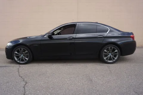More photos of 2015 BMW 5 Series 535i Sedan 4D at Drive N-Motion Rio Rancho, NM