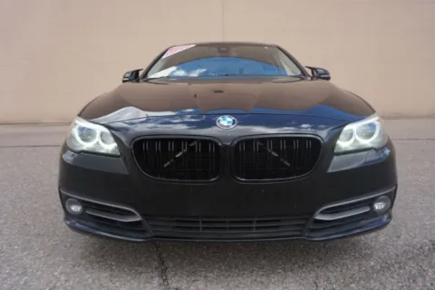Another view of 2015 BMW 5 Series 535i Sedan 4D for sale in Rio Rancho, NM at Drive N-Motion Rio Rancho