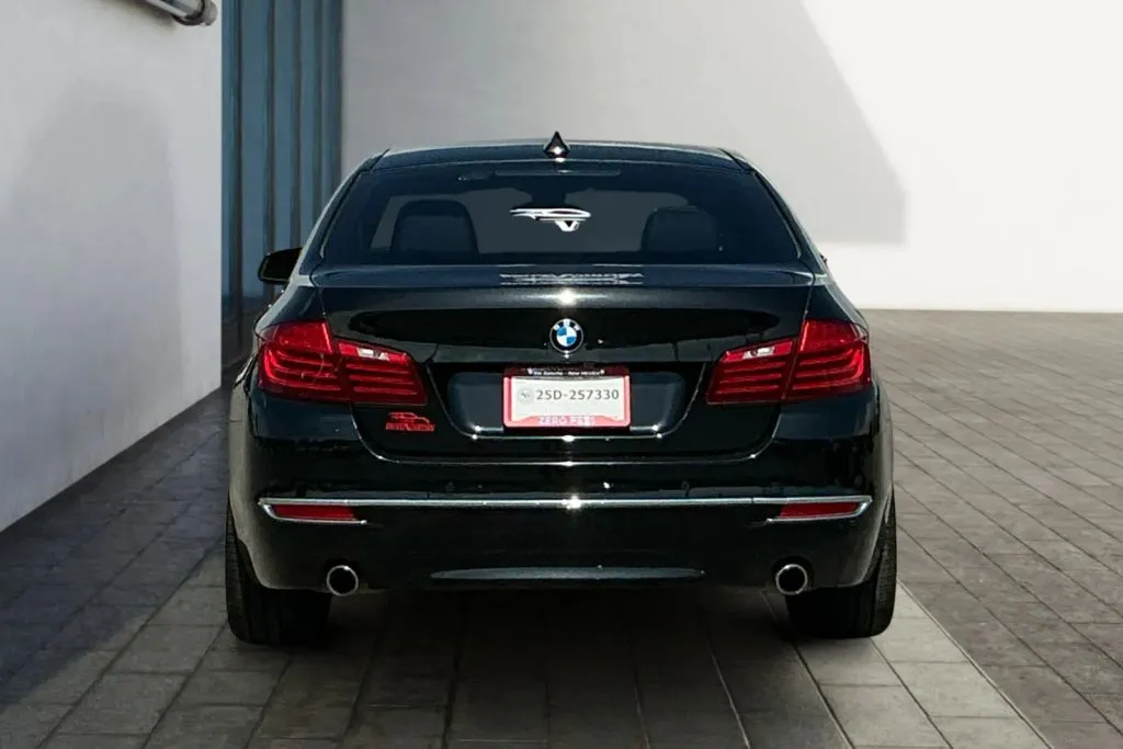 More photos of 2015 BMW 5 Series 535i Sedan 4D at Drive N-Motion Rio Rancho, NM