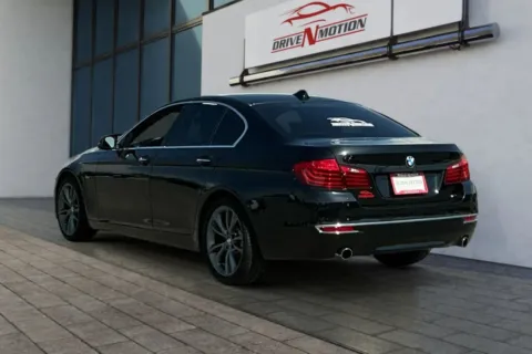 More photos of 2015 BMW 5 Series 535i Sedan 4D at Drive N-Motion Rio Rancho, NM