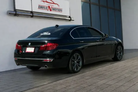 Another view of 2015 BMW 5 Series 535i Sedan 4D for sale in Rio Rancho, NM at Drive N-Motion Rio Rancho