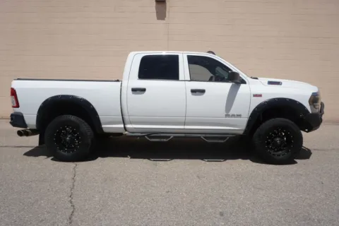 Photos of 2019 Ram 2500 Crew Cab Tradesman Pickup 4D 6 1/3 ft for sale in Rio Rancho, NM at Drive N-Motion Rio Rancho