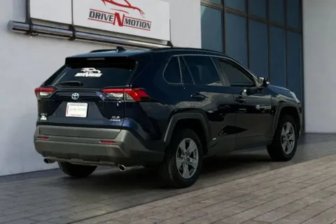 More photos of 2022 Toyota RAV4 Hybrid XLE Sport Utility 4D at Drive N-Motion Rio Rancho, NM