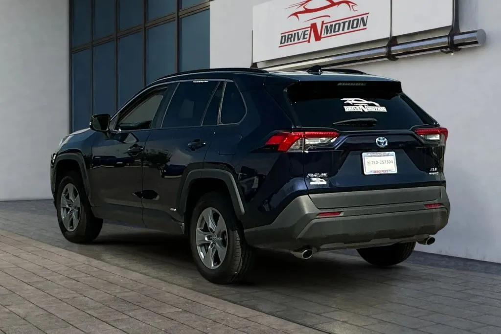 More photos of 2022 Toyota RAV4 Hybrid XLE Sport Utility 4D at Drive N-Motion Rio Rancho, NM