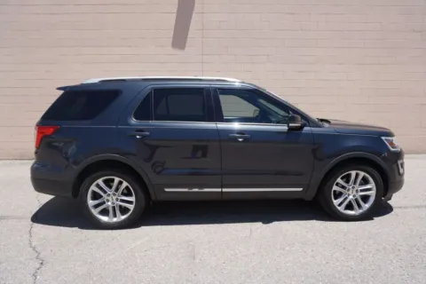 Another view of 2017 Ford Explorer XLT Sport Utility 4D for sale in Rio Rancho, NM at Drive N-Motion Rio Rancho
