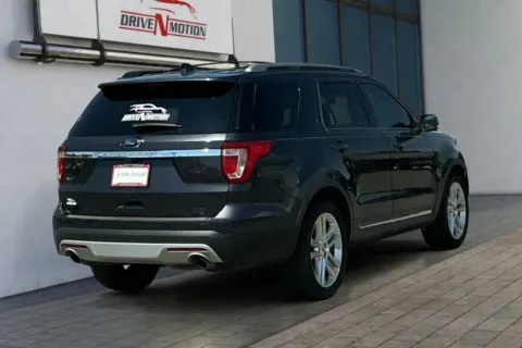Another view of 2017 Ford Explorer XLT Sport Utility 4D for sale in Rio Rancho, NM at Drive N-Motion Rio Rancho