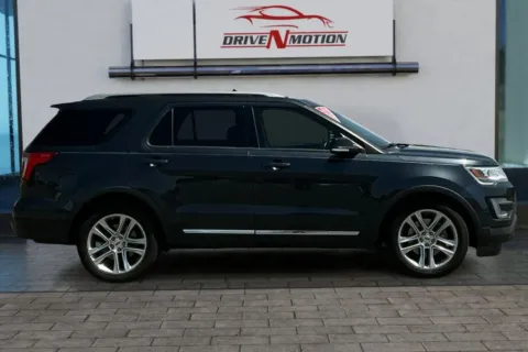 Photos of 2017 Ford Explorer XLT Sport Utility 4D for sale in Rio Rancho, NM at Drive N-Motion Rio Rancho