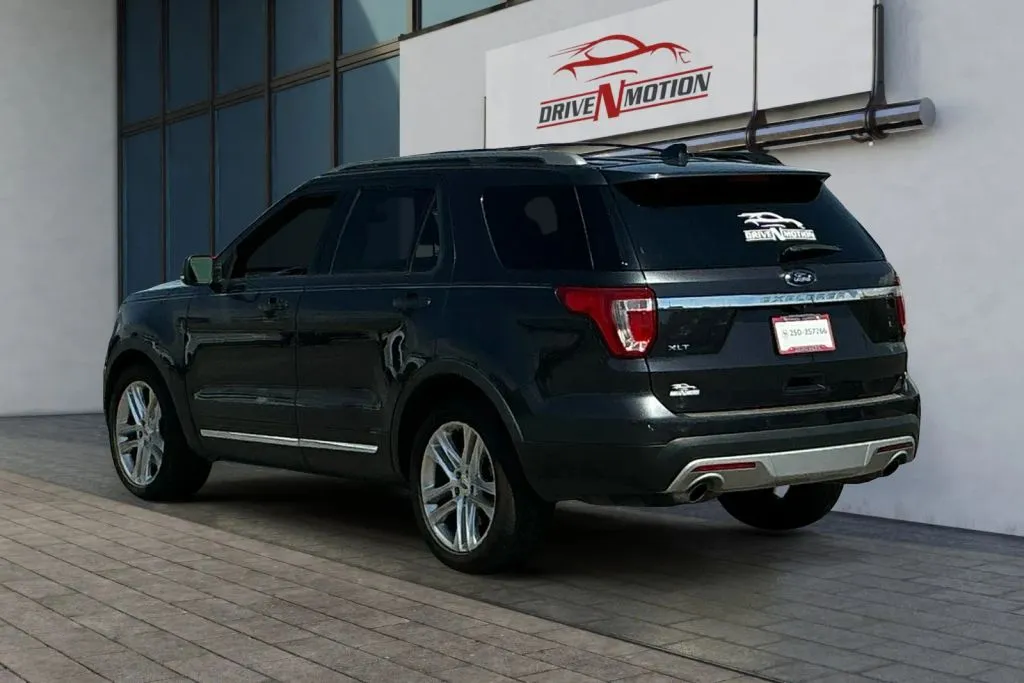 More photos of 2017 Ford Explorer XLT Sport Utility 4D at Drive N-Motion Rio Rancho, NM