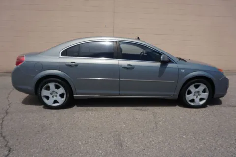 Another view of 2008 Saturn Aura XE Sedan 4D for sale in Rio Rancho, NM at Drive N-Motion Rio Rancho