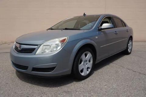 More photos of 2008 Saturn Aura XE Sedan 4D at Drive N-Motion Rio Rancho, NM