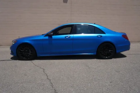 More photos of 2016 Mercedes-Benz S-Class S 550 Sedan 4D at Drive N-Motion Rio Rancho, NM
