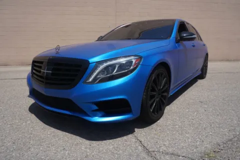 More photos of 2016 Mercedes-Benz S-Class S 550 Sedan 4D at Drive N-Motion Rio Rancho, NM