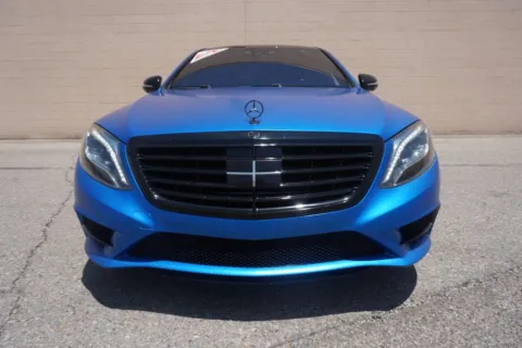 Another view of 2016 Mercedes-Benz S-Class S 550 Sedan 4D for sale in Rio Rancho, NM at Drive N-Motion Rio Rancho