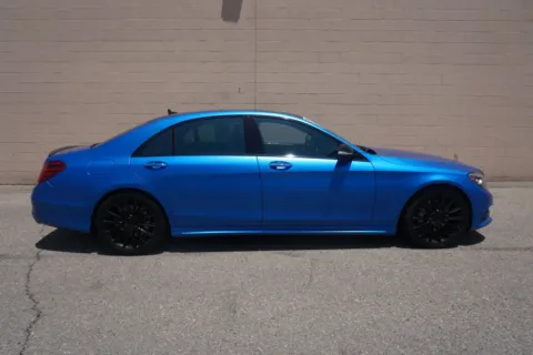 Photos of 2016 Mercedes-Benz S-Class S 550 Sedan 4D for sale in Rio Rancho, NM at Drive N-Motion Rio Rancho